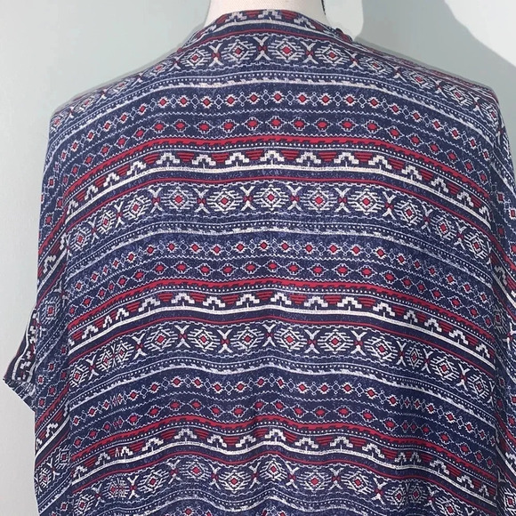 Forever 21 Ladies' Chiffon Kimono size M/L - Picture 5 of 6